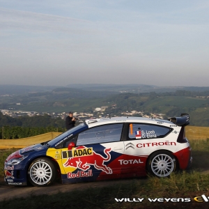 Rally di Germania 2010