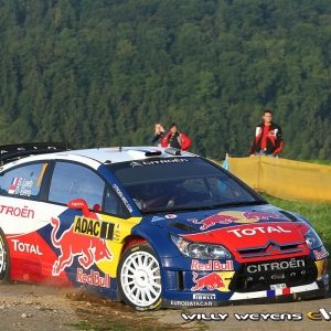 Rally di Germania 2010