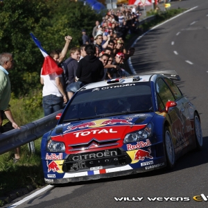 Rally di Germania 2010