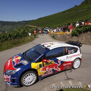 Rally di Germania 2010