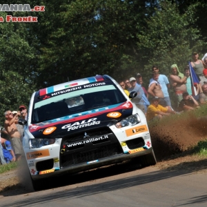 Rally di Germania 2010