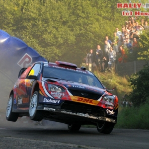 Rally di Germania 2010