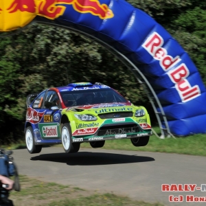 Rally di Germania 2010