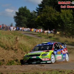 Rally di Germania 2010