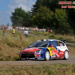 Rally di Germania 2010