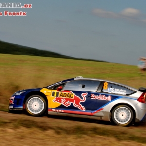 Rally di Germania 2010