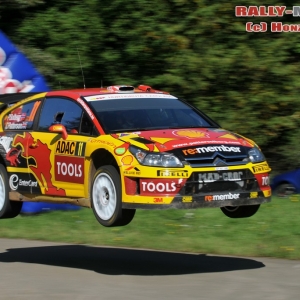 Rally di Germania 2010