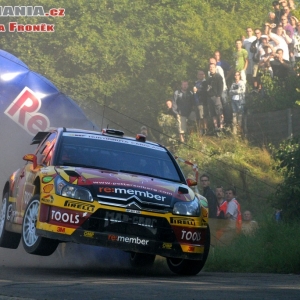 Rally di Germania 2010