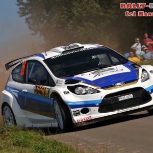 Rally di Germania 2010