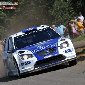 Rally di Germania 2010