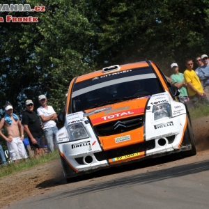 Rally di Germania 2010