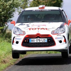 Citroen DS3 R3