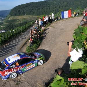 Rally di Germania 2010