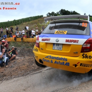 Rally di Germania 2010