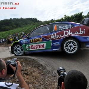 Rally di Germania 2010