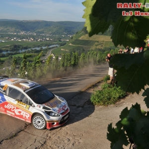 Rally di Germania 2010