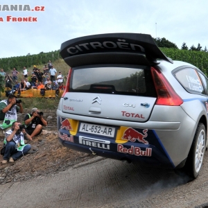 Rally di Germania 2010