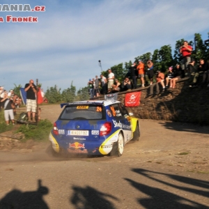 Rally di Germania 2010