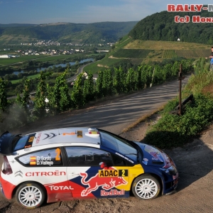 Rally di Germania 2010