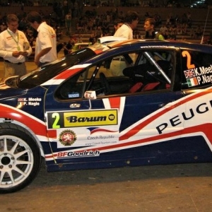 [IRC] Rally Barum Zlin 2010