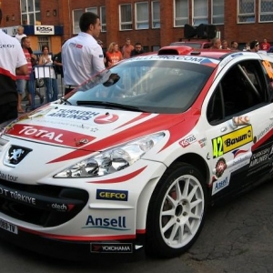 [IRC] Rally Barum Zlin 2010