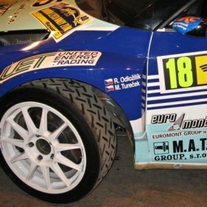 [IRC] Rally Barum Zlin 2010