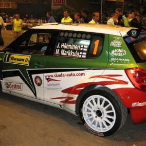 [IRC] Rally Barum Zlin 2010