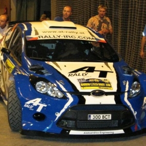 [IRC] Rally Barum Zlin 2010