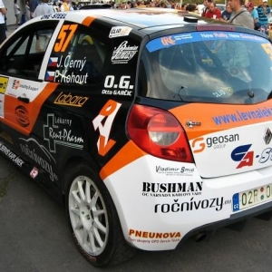 [IRC] Rally Barum Zlin 2010