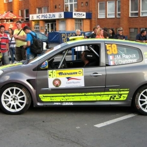 [IRC] Rally Barum Zlin 2010