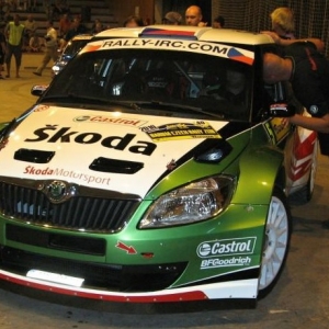 [IRC] Rally Barum Zlin 2010