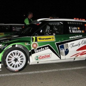 [IRC] Rally Barum Zlin 2010