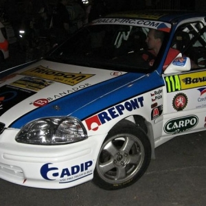 [IRC] Rally Barum Zlin 2010