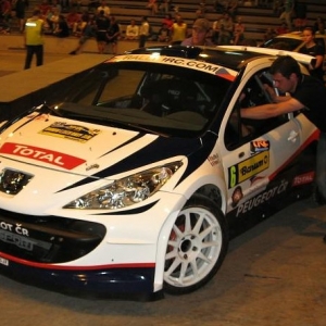 [IRC] Rally Barum Zlin 2010