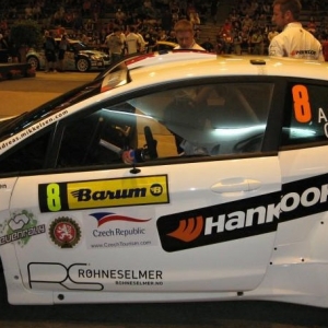 [IRC] Rally Barum Zlin 2010