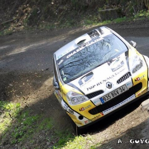 Rally di Germania 2010