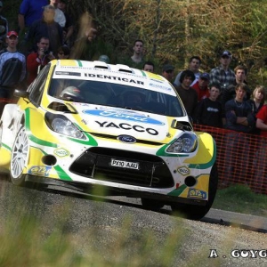 Rally di Germania 2010