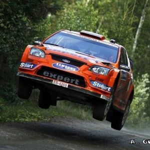 Rally di Germania 2010