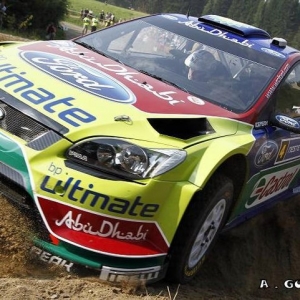 Rally di Germania 2010