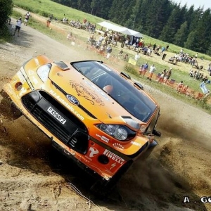 Rally di Germania 2010