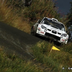 Rally di Germania 2010