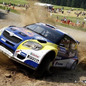 Rally di Germania 2010