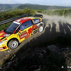 Rally di Germania 2010