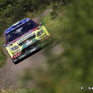 Rally di Germania 2010