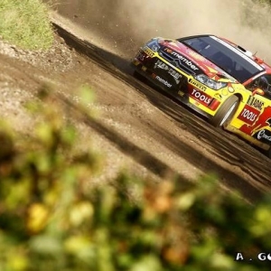 Rally di Germania 2010