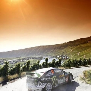 Rally di Germania 2010