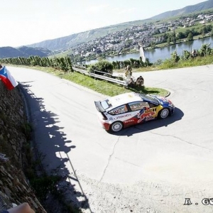 Rally di Germania 2010