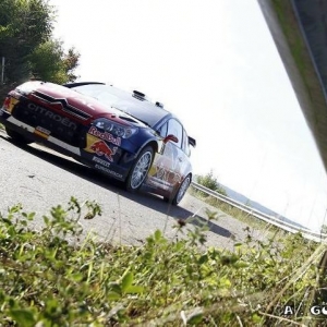 Rally di Germania 2010