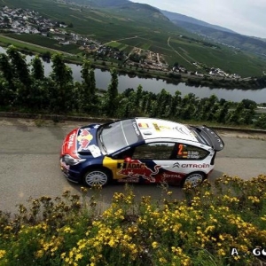 Rally di Germania 2010