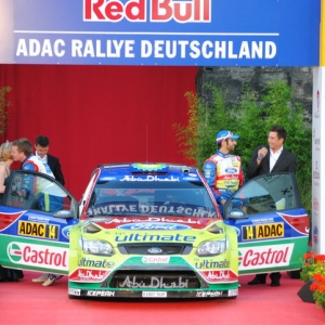 Rally di Germania 2010